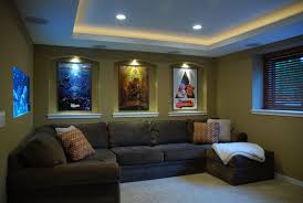 Small Home Theater Room Design Hd Home Design Both a game room and a home theater are space where you meet with friends to spend time together, whether it's playing games or watching a movie you have in mind.