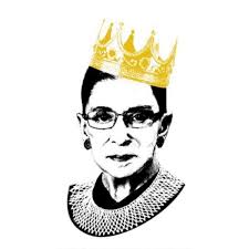 Meredith Notorious Rbg Ruth Bader Ginsburg Justice Ruth Bader Ginsburg