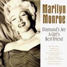 Diamonds are a girl's best friend lyrics. Diamond S Are A Girl S Best Friend Golden Stars Marilyn Monroe Songs Reviews Credits Allmusic
