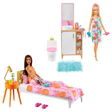 40 crystal 4mm swarovski kristall perlen 5301 5328. Barbie Badezimmer Spielset Und Puppe Kaufland De