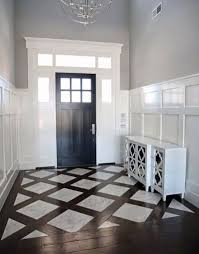 Designer vinyl top tiles for foyers among the most popular foyer flooring ideas are ceramic tile, marble, and hardwood. Top 50 Best Entryway Tile Ideas Foyer Designs