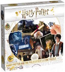 О книге harry potter and the philosopher's stone. Amazon Com Harry Potter Puzzles Philosopher S Stone 500 Piece Jigsaw Puzzle Wm00370 Ml1 6 Toys Games