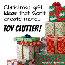 Cindy the cat by justalittlezombie on deviantart. Christmas Gift Ideas For A Clutter Free Christmas Frugal Fun For Boys And Girls