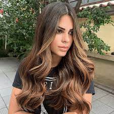 Brazilian wool hairstyles are the first recommended hairstyles for african ladies who want to add a little extension when making hairstyles. 20 Gorgeous Examples Of Illuminated Brunette Hair Color