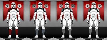 The 104th also support the 27th eng. 104th Battalion Clone Trooper By The Casanova On Deviantart