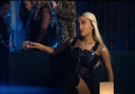 Well, people think that break up with your girlfriend, i'm bored has a similar message. Leather Dress Worn By Ariana Grande In Break Up With Your Girlfriend I M Bored Music Video Youtube