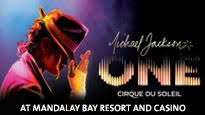 Michael Jackson One Theatre At Mandalay Bay Resort And