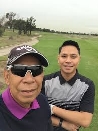 Father Son Golf Bonding Experience