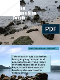 Mutakhir ini, manusia sering mengabaikan tanggungjawab mereka dalam usaha menjaga alam sekitar. Tutorial 7 Kesan Pembuangan Sisa Toksik