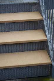 Unbeknownst To Most Cork Is An Extremely Durable Material That Stands Up Excellently To High Traffic Areas Su Diy Stairs Basement Stairs Ideas Basement Stairs