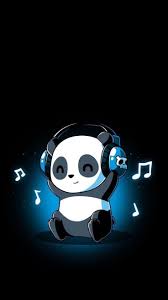 Pin By Rddhima On Pandas Cute Panda Wallpaper Cute Cartoon Wallpapers Cute Disney Wallpaper