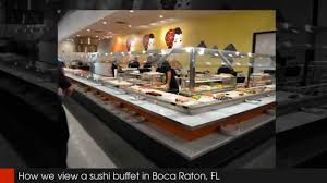 A continental breakfast is available every morning at club tropical de los santos. The Newest Sushi Buffet In Boca Raton Fl Santo S Modern American Buffet Sushi Youtube