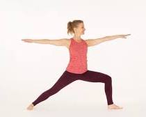 Image of Virabhadrasana II (Warrior II Pose)