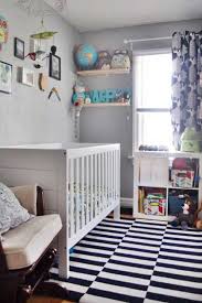 Designers nowadays, are showing to us many practical ideas for a small nursery. Tips Apartment Nursery Decorating Ideas Picture Small Toddler Rooms Small Baby Room Tiny Nursery