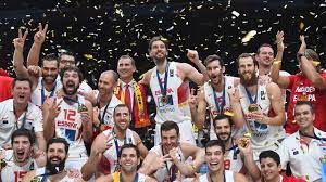 La dernière modification de cette page a été faite 3 march. Euro De Basket La Reconquista Espagnole L Express