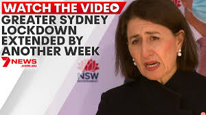 Sydney lockdown extended by another week