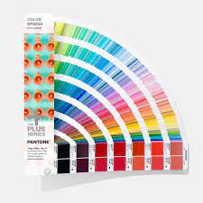 Color Bridge Guide Uncoated Pantone Pantone Color Bridge Spot Colour