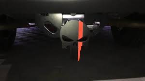 Toyota 4runner 2016, impulse™ digital time delayed brake control by hopkins®. Added Punisher Tow Hitch Cover Toyota Tundra Forum