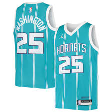 Charlotte hornets jerseys and uniforms at the official online store of the hornets. Pj Washington Jr Charlotte Hornets Nike Youth 2020 21 Swingman Player Jersey Icon Edition Teal Walmart Com Walmart Com