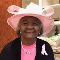 Mrs. Lizzie L. Quick Obituary