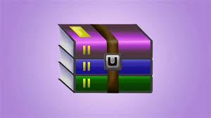 压缩软件WinRAR