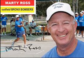 Brooklyn natives and their stickball league in Florida