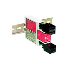 The banner safety relay module is high tech device with 3 normally open output switching channels for reliable connections to control power interrupt circuits. Banner E Stop Safety Module Available At Tsi Solutions