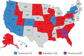 2020 united states senate elections. Senate 2022 An Early Look Sabato S Crystal Ball