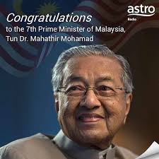 Najib bin tun haji abdul razak. Tahniah Tun Dr Mahathir Mohamad Perdana Menteri Malaysia Yang Ke 7 10 5 2018 Chedetofficial Rasa Macam Baru Lepas Merdeka Terasa Bebasnya Tak Sia Sia Gi Snapwidget
