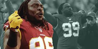 Ricky Jean Francois — Blog — The Power Sweep (Green Bay Packers)