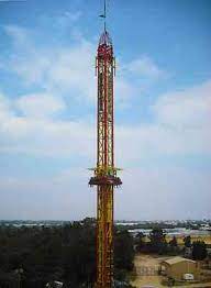 It is only a few years old and. Inferno Flat Ride At Adventure World Parkz Theme Parks