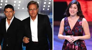 Insieme non solo sbancano l'auditel, ma regalano momenti di grande divertimento al pubblico italiano. Paolo Bonolis Litiga Con Luca Laurenti E Cambia Partner Impazzito Per Diana Del Bufalo