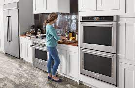 30 x 48 wall mount. Wall Ovens Kitchenaid