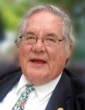 Obituary information for John Loring Patrick Sinclair