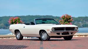 Search for convertible cars with us. 1970 Plymouth Cuda Convertible Pilot Car F89 Monterey 2019