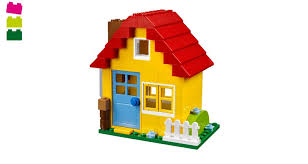 Haus aus duplo ihr zuhause ist ihr schloss, ebenso mit etwas einfallsreichtum können sie ihr zuhause mit überraschender einfallsreichtum renovieren. 10703 Lego Kreativ Bauset Gebaude Bauanleitung Offizieller Lego Shop De