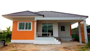 6 Small And Affordable House Designs You Can Copy For Your Family In 2020 Simple House Design Affordable House Design Simple House