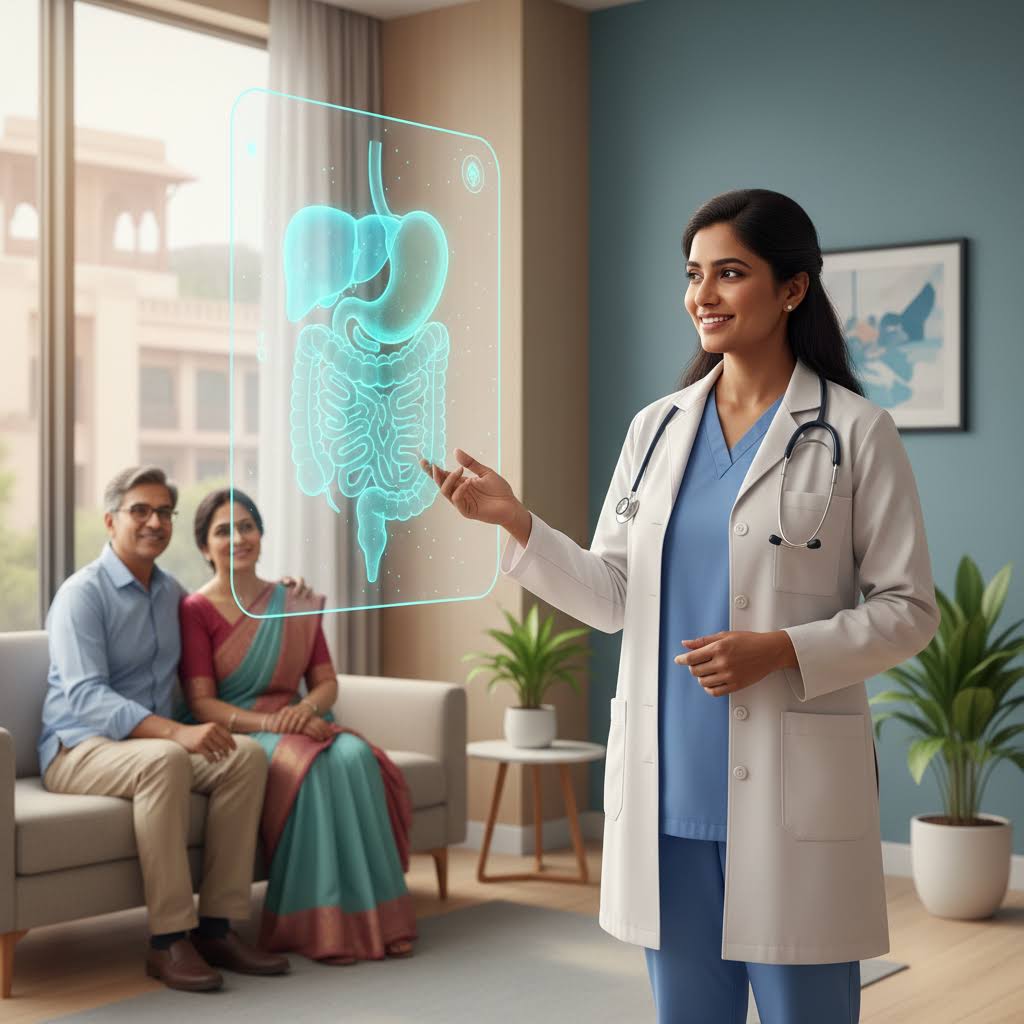 Gastroenterology Services in Dhakoli product image