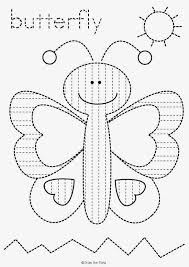 Circle lines prewriting traceable activities and worksheets