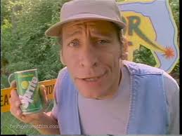 Ernest "Gator Pit" commercial for Sprite
