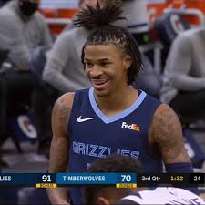 Slam kicks on twitter ja morant in murray state kd11s time to. Cj Fogler Blacklivesmatter On Twitter Ja Morant S Look