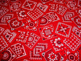 The red bandana pattern on this tablecloth roll makes it perfect for picnics and outdoor events! Bandana Wallpapers Top Free Bandana Backgrounds Wallpaperaccess