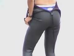 Cane lycra spandex jock big bulge. Homemade Strip In Tight Spandex Pornzog Free Porn Clips