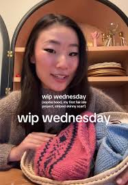 Striped Sophie Hood How to