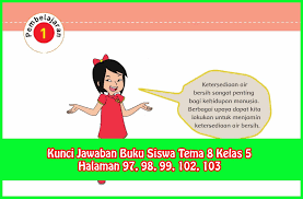 Tidur termasuk faktor yang mempengaruhi perkembangan dan. Kunci Jawaban Buku Siswa Tema 8 Kelas 5 Halaman 97 98 99 102 Sanjayaops
