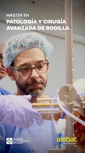 El Dr. Ernesto Llano lo tenía claro: para seguir creciendo como cirujano  traumatólogo, necesitaba una formación de primer nivel. Por eso eligió el  Máster en Patología y Cirugía Avanzada de Rodilla en