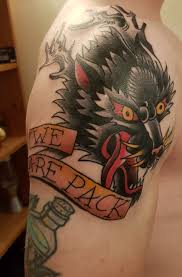 Maybe you would like to learn more about one of these? Included A Nighteyes And Fitz Tribute To A Traditional Tattoo Sleeve That I M Building Robinhobb