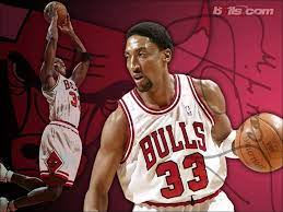 Pin On Scottie Pippen 33