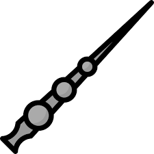 Download Harry Potter Elder Wand Free Icon Of Harry Potter Colour Collection