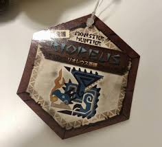 未使用品 カプコン モンスターハンター ぬいぐるみ 飛竜種 リオレウス亜種